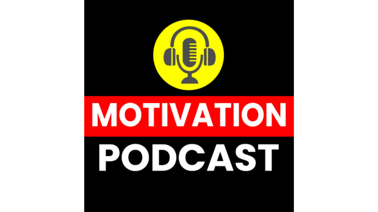 motivational podcasts on spotify