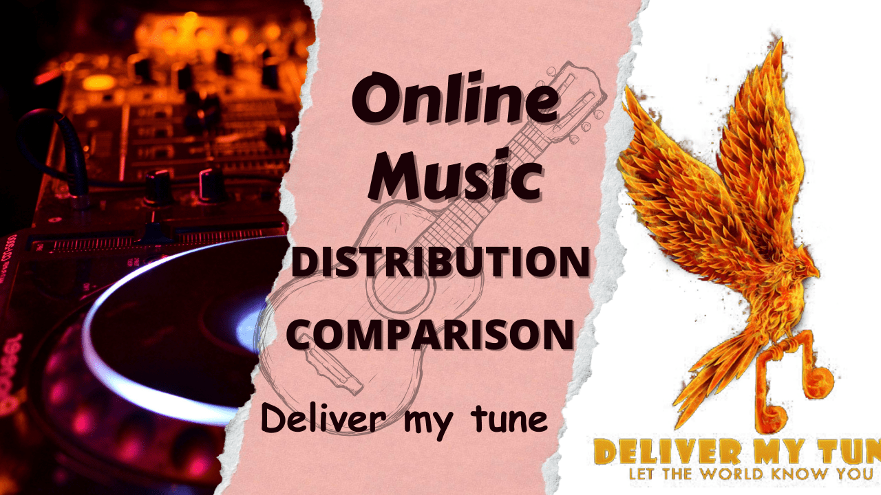 online music distribution comparison