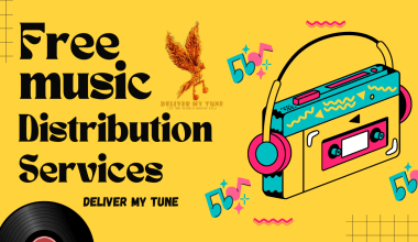 free music distribution services