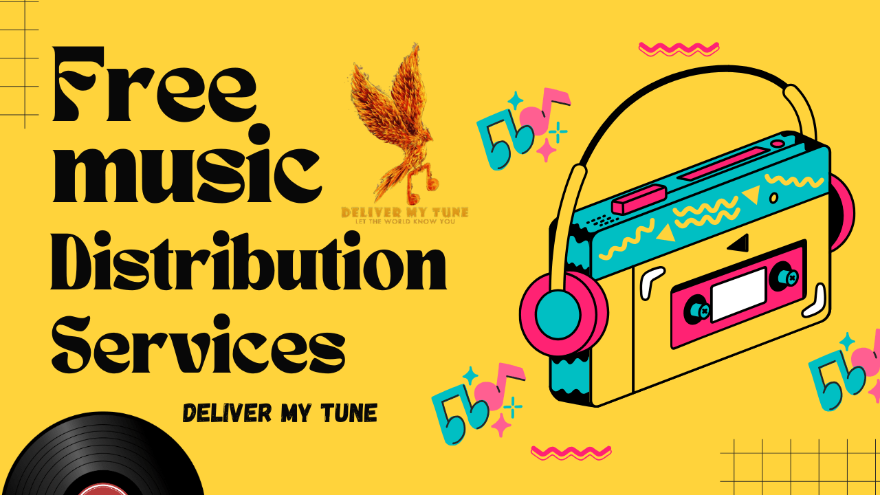 free music distribution services