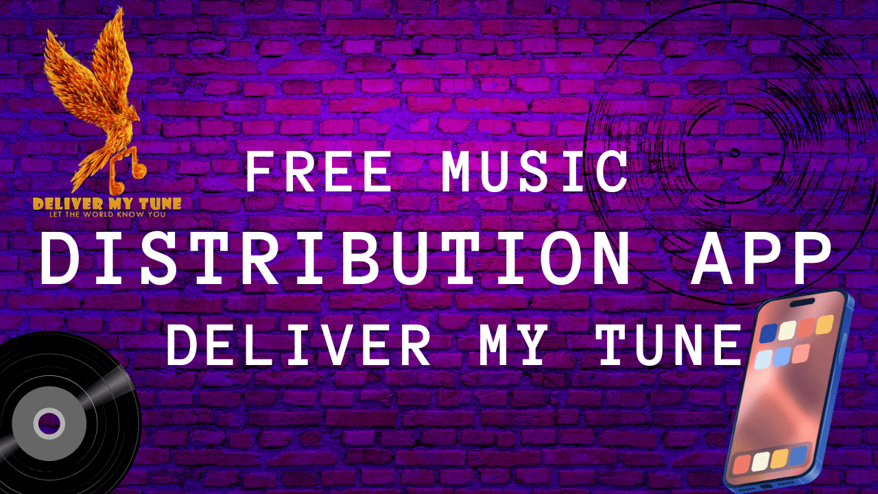 free music distribution app