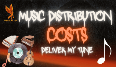 music distribution costs