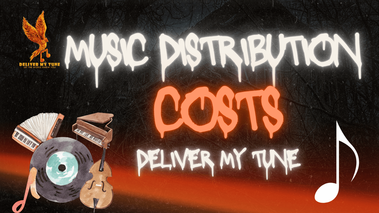 music distribution costs