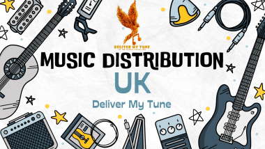 music distribution uk