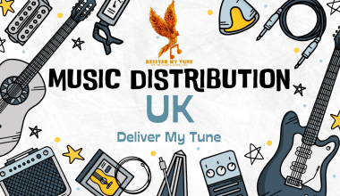 music distribution uk