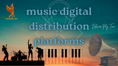 music digital distribution platforms