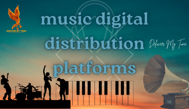 music digital distribution platforms