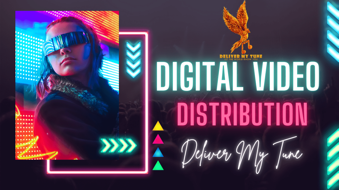 digital video distribution