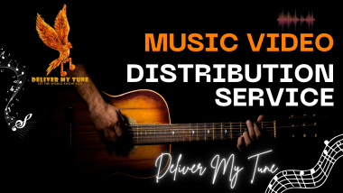 music video distribution service