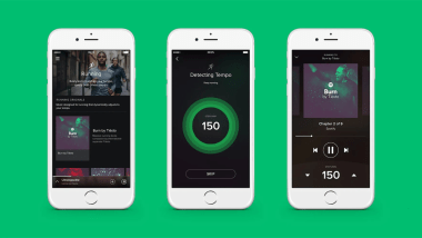 new features spotify