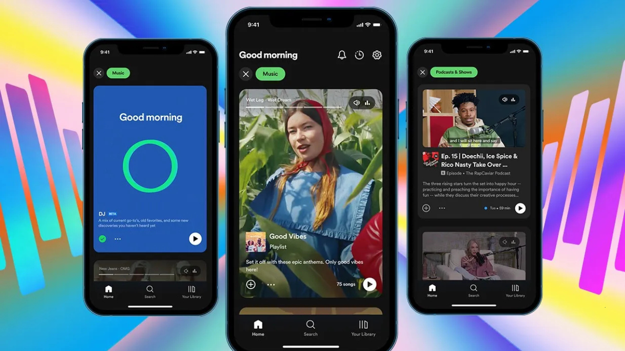 Discover the Latest Features in the New Spotify Update