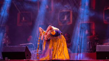 number one dancer in india