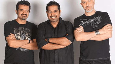 Shankar-Ehsaan-Loy