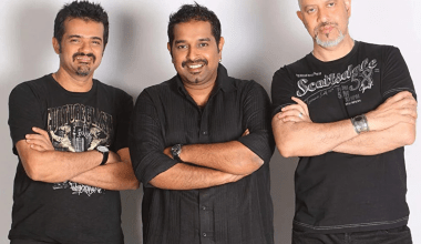 Shankar-Ehsaan-Loy