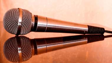 sound recorder for singing