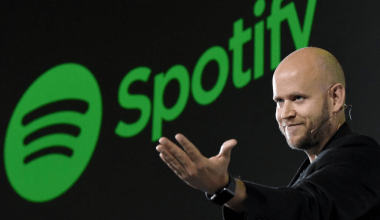 spotify ceo