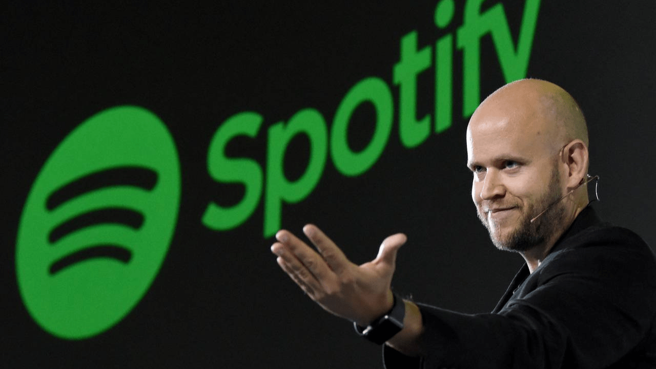 spotify ceo