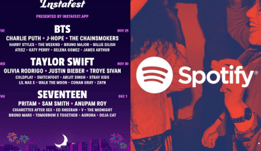 spotify festival