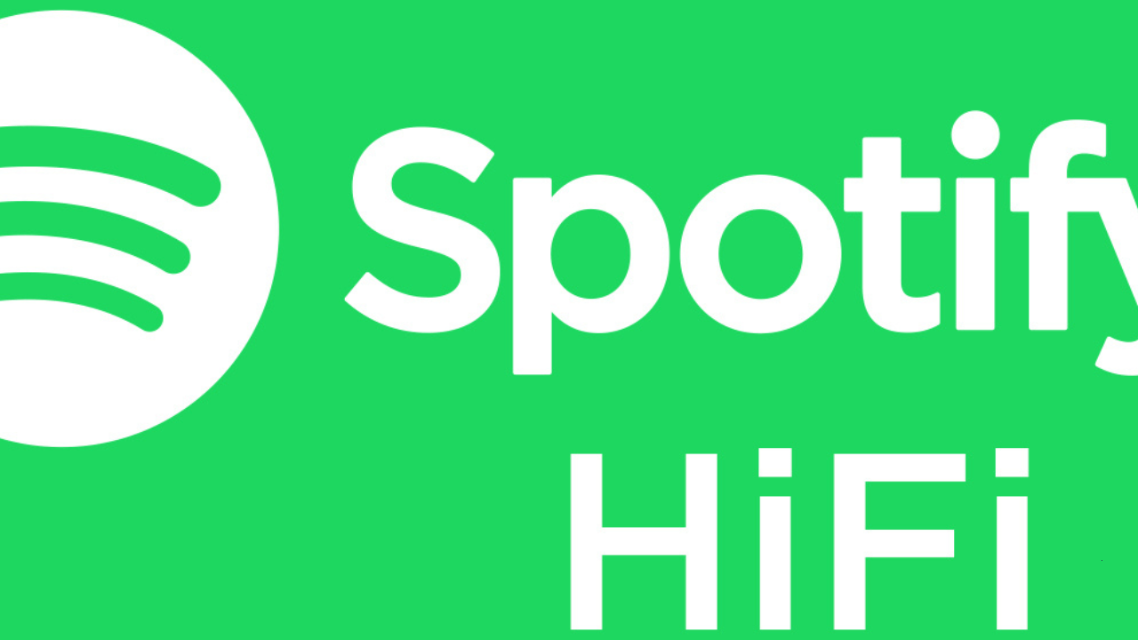 spotify hifi