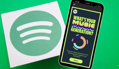 spotify music generation