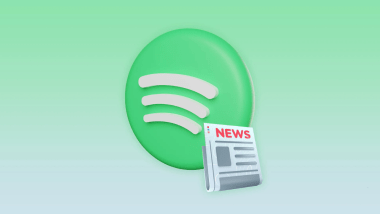 spotify news