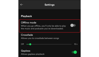 spotify offline download