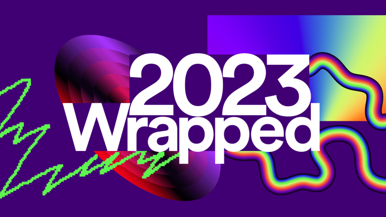 spotify wrapped 2023