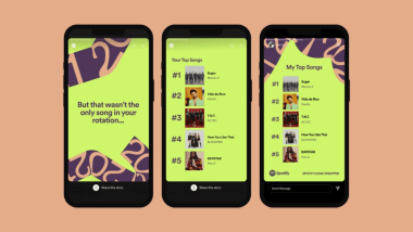 spotify wrapped top songs