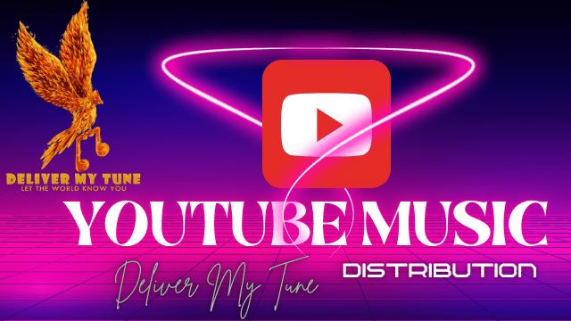 youtube music distribution partner