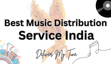 best music distribution service india