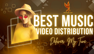 best music video distribution