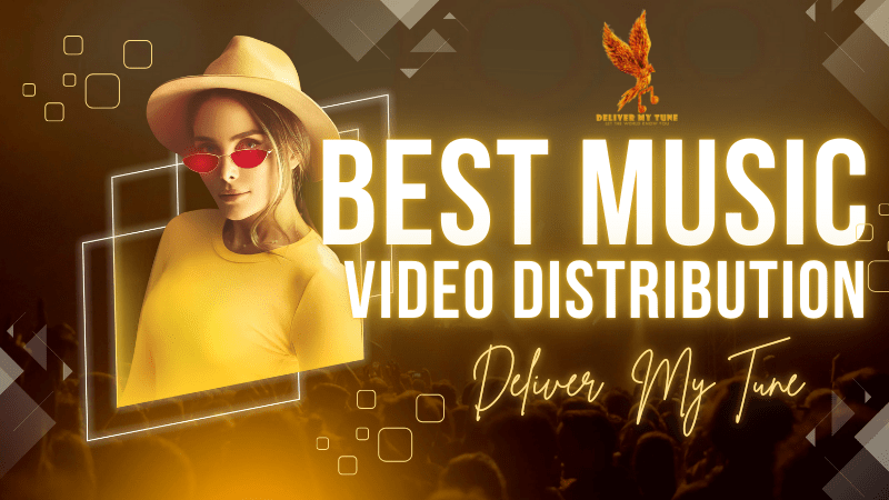 best music video distribution