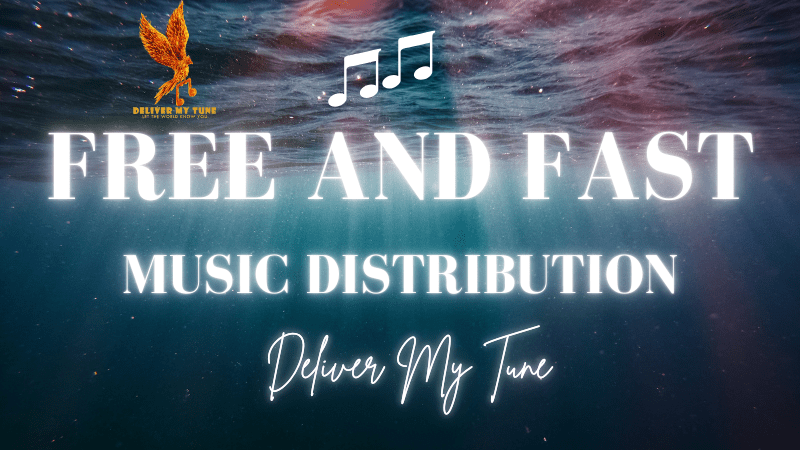 free and fast music distribution