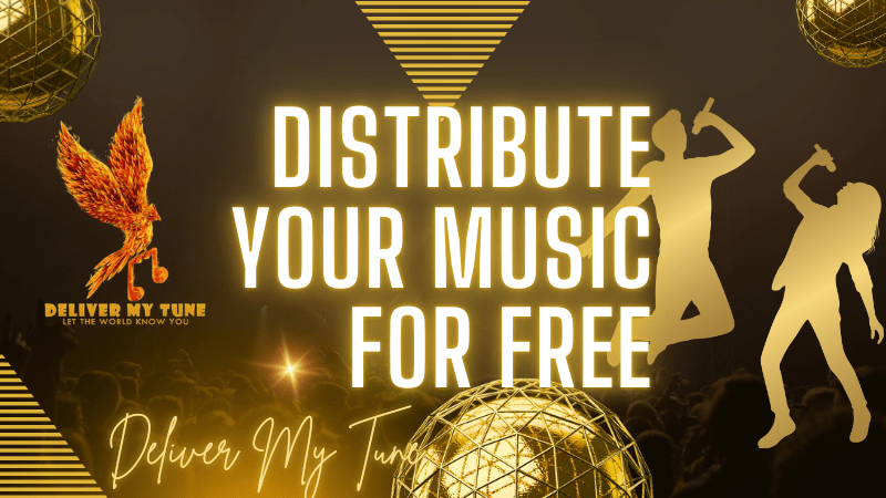 distribute your music for free