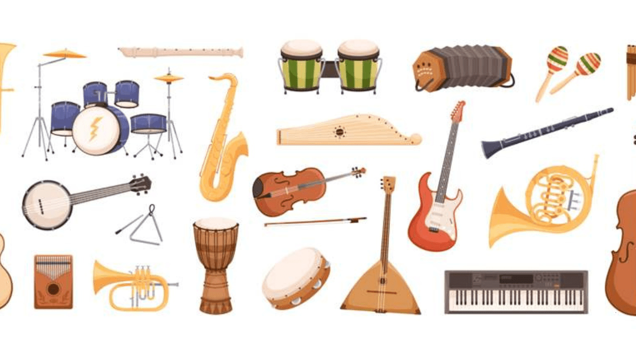 what is musical instrument