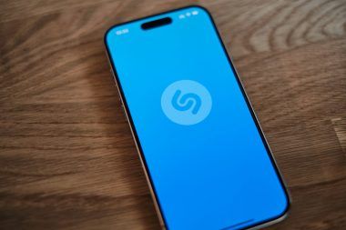 shazam for music