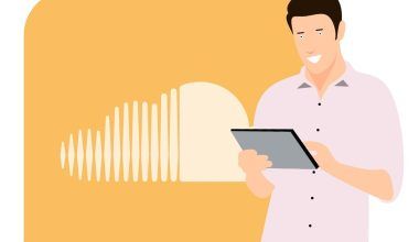 how to upload a song to soundcloud app