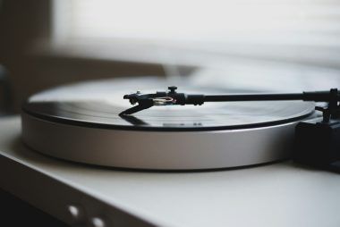 record company definition