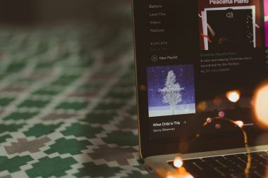 putting music on spotify