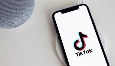 find tiktok