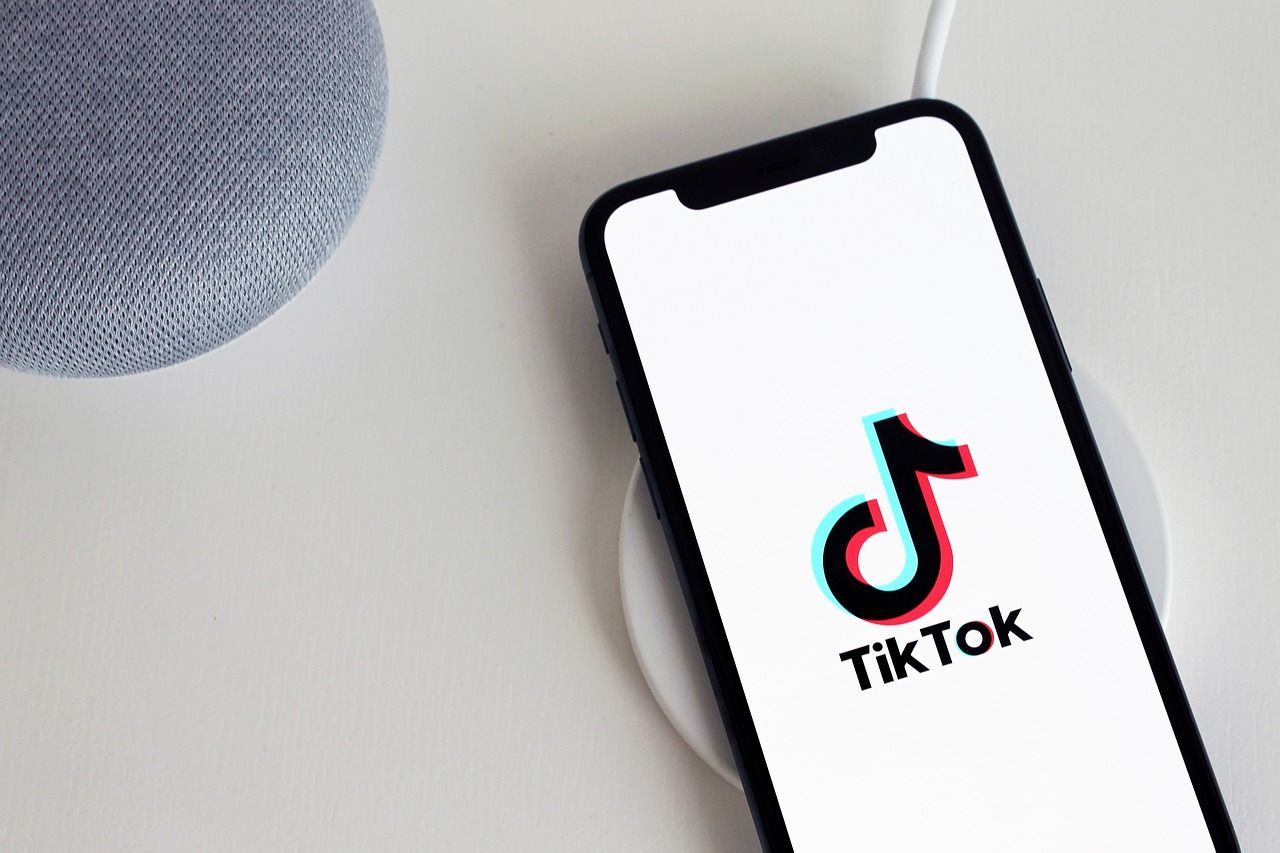 find tiktok