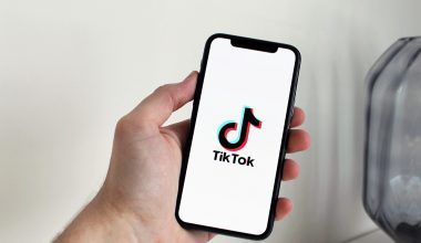 tik tok profile