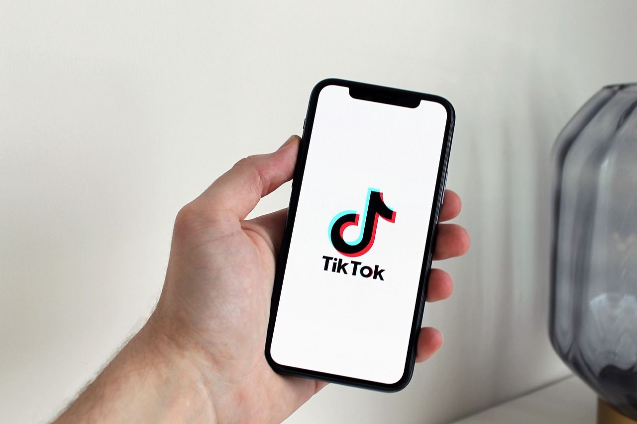 tik tok profile