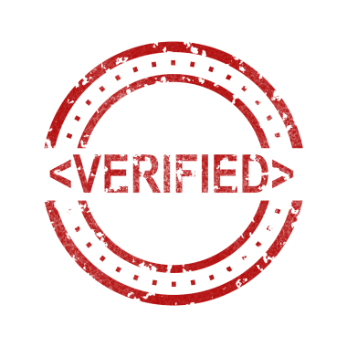getting out verification photo