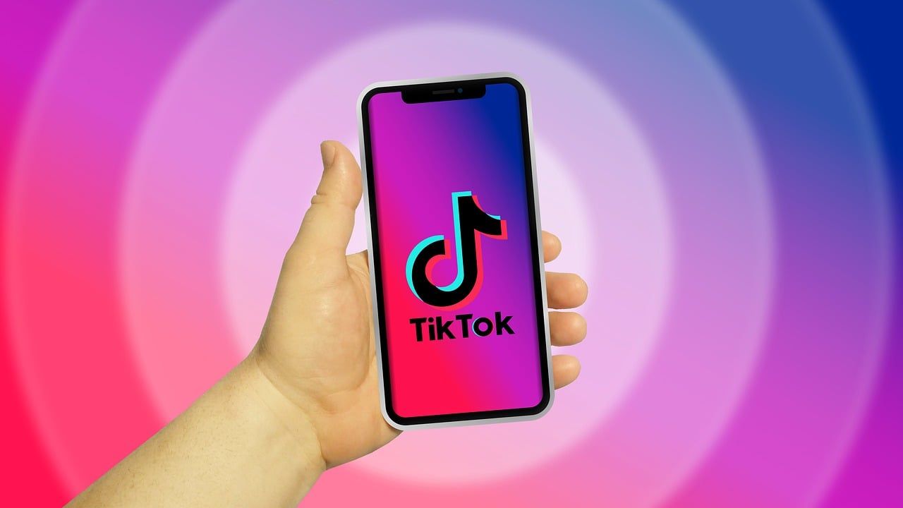 how to change your profile in tiktok