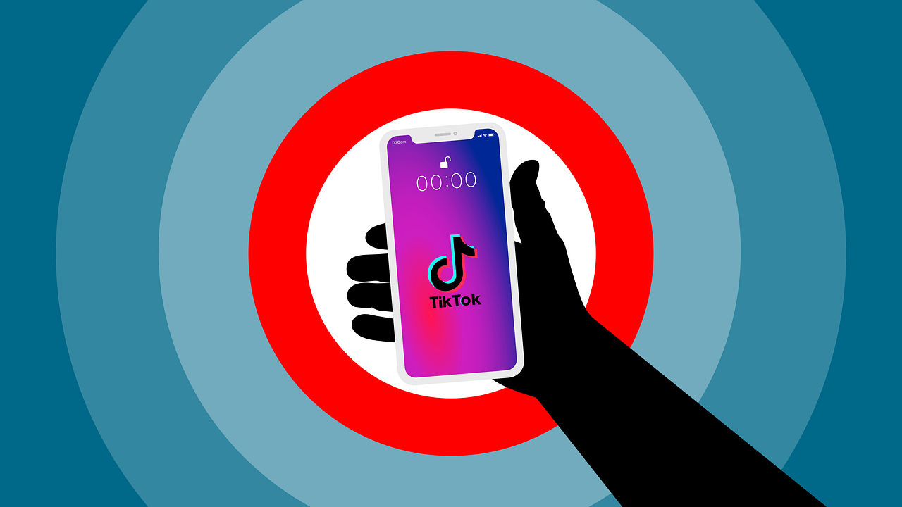 how to use any song on tiktok