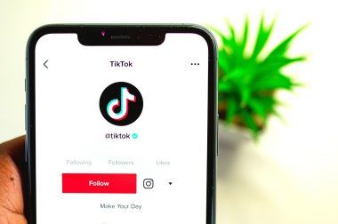 how to mute a sound on tiktok