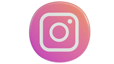 what does blue check mark mean on instagram