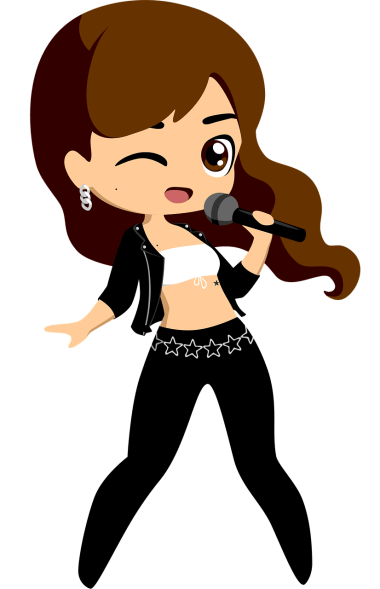 grande pop singer