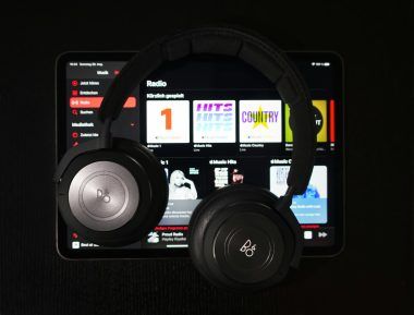 music streaming apps